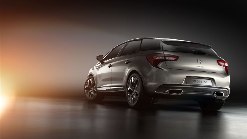  - Citroen DS5 Concept