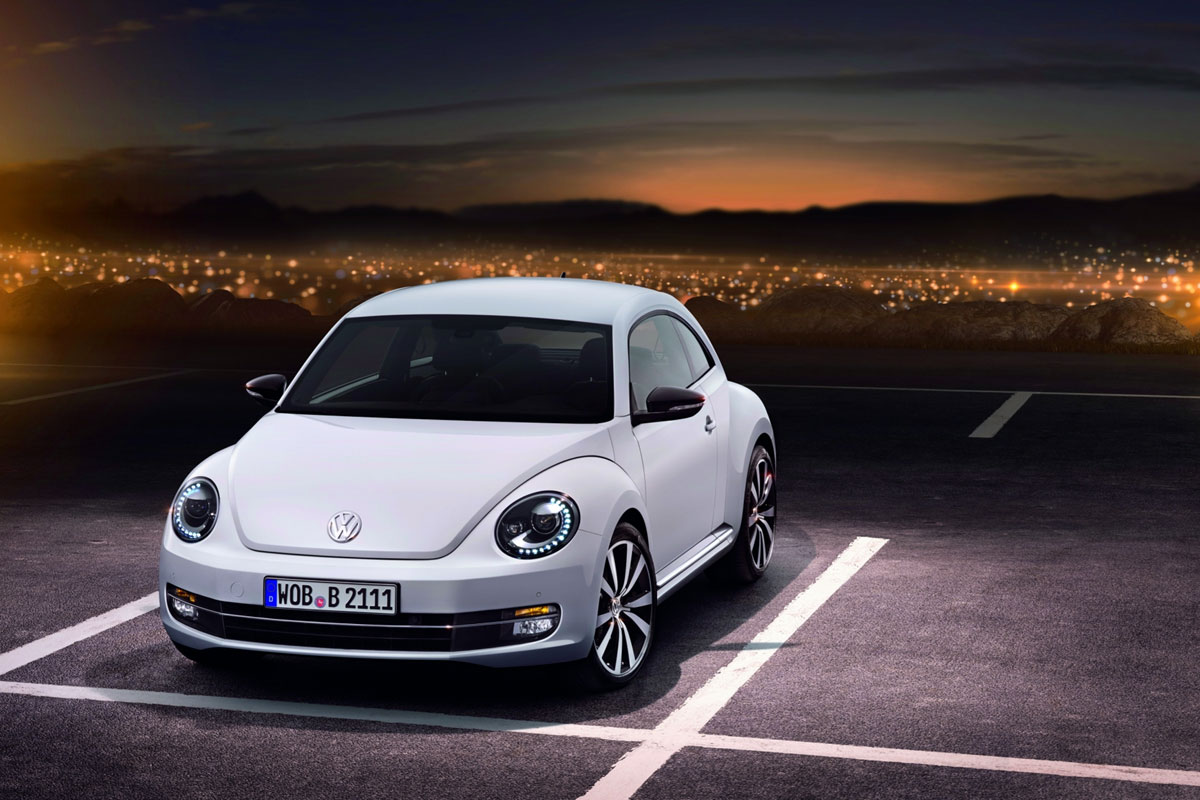  - Volkswagen Beetle