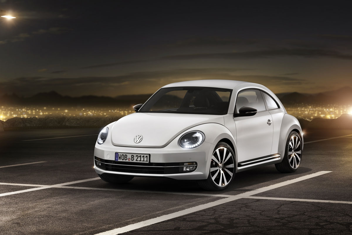  - Volkswagen Beetle