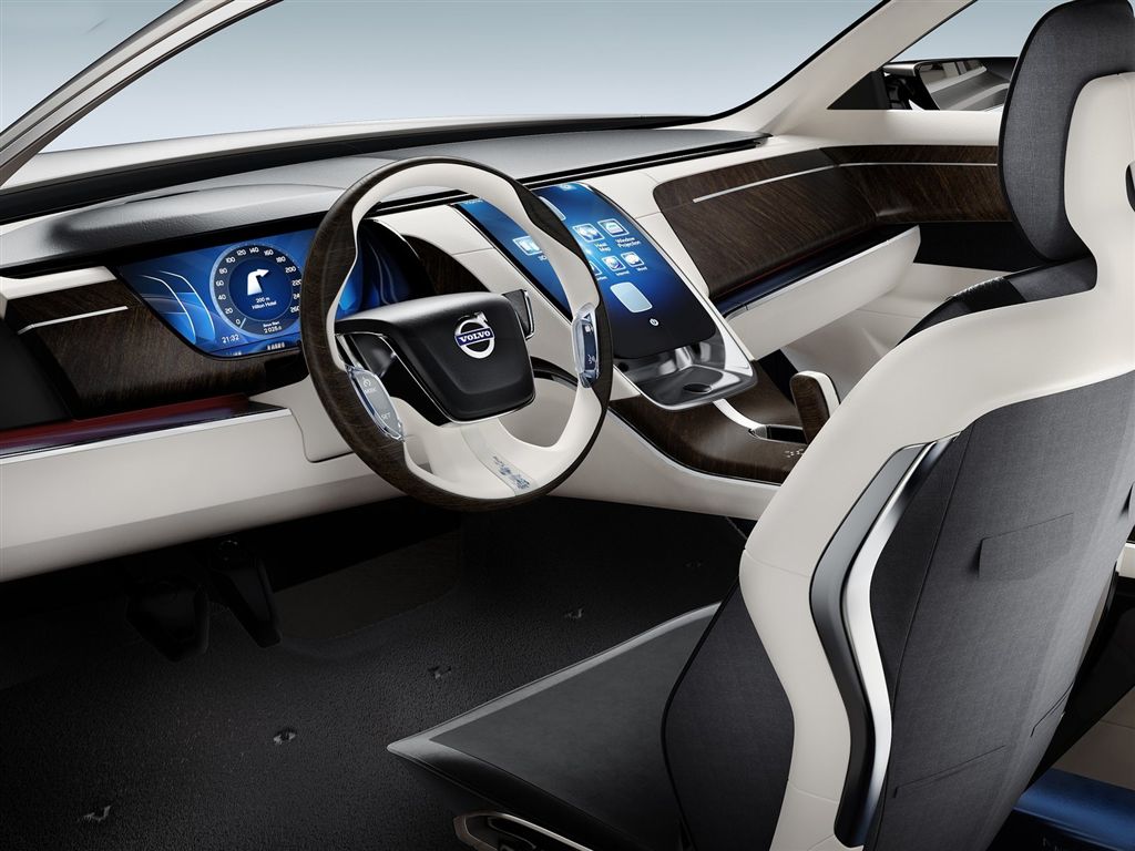  - Volvo Universe Concept