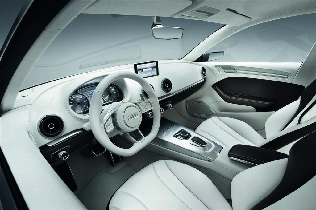 Audi A3 e-tron 
