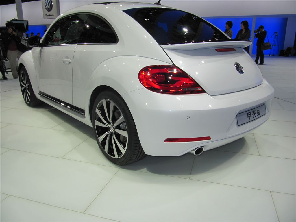  - Volkswagen Beetle Shanghai