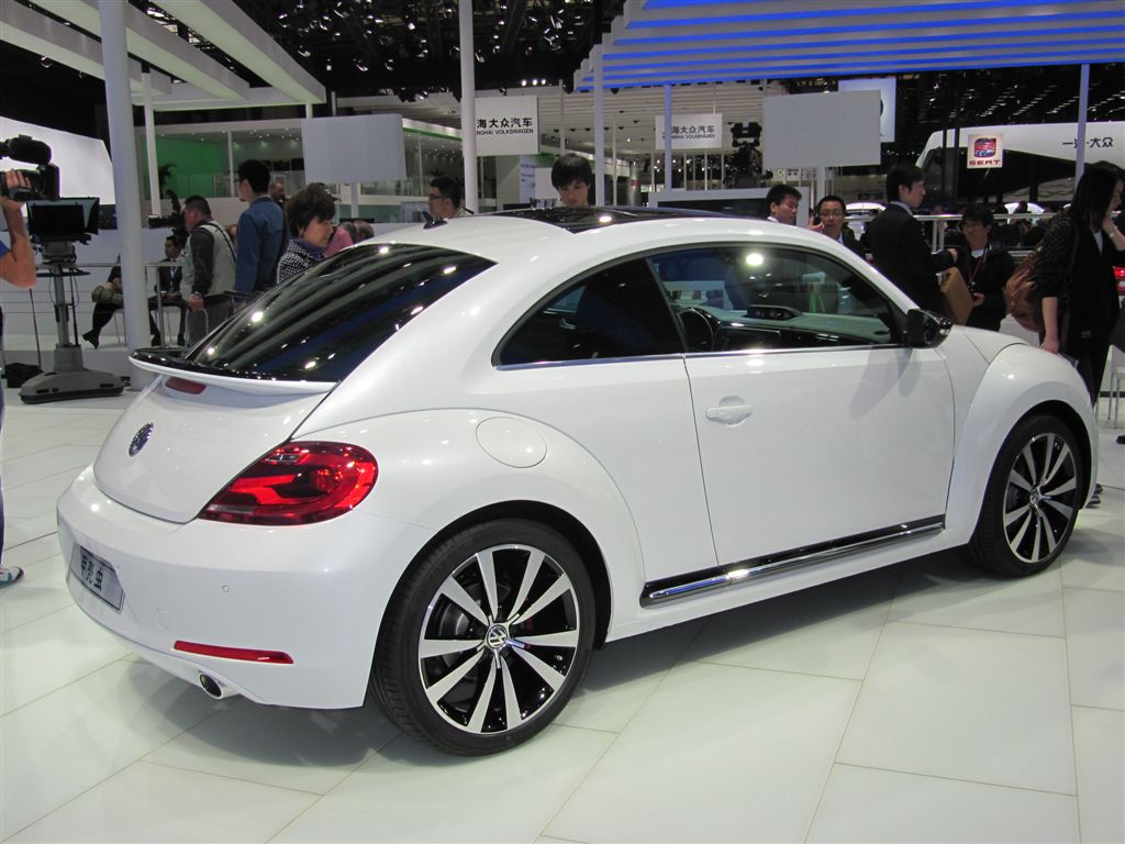  - Volkswagen Beetle Shanghai