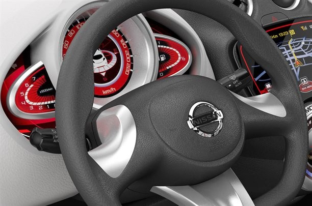  - Nissan Concept Sport 