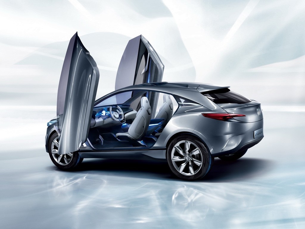  - Buick Envision CUV Concept