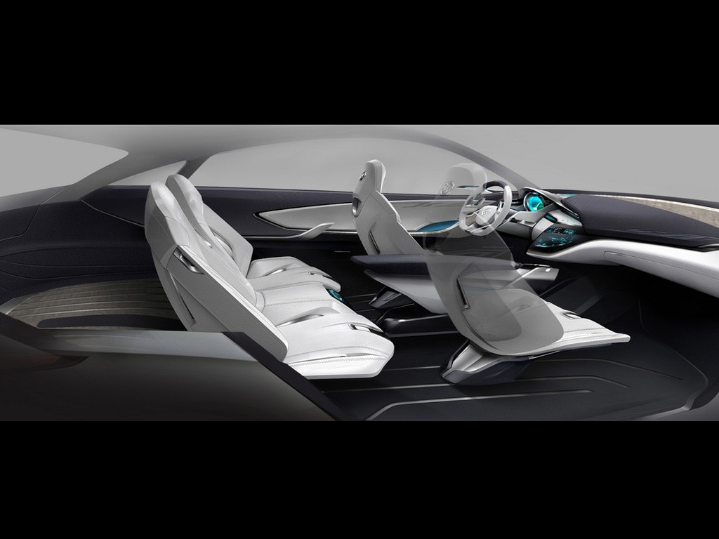  - Buick Envision CUV Concept