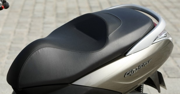  - Peugeot Citystar 125 : Un scooter urbain et des performances de GT !