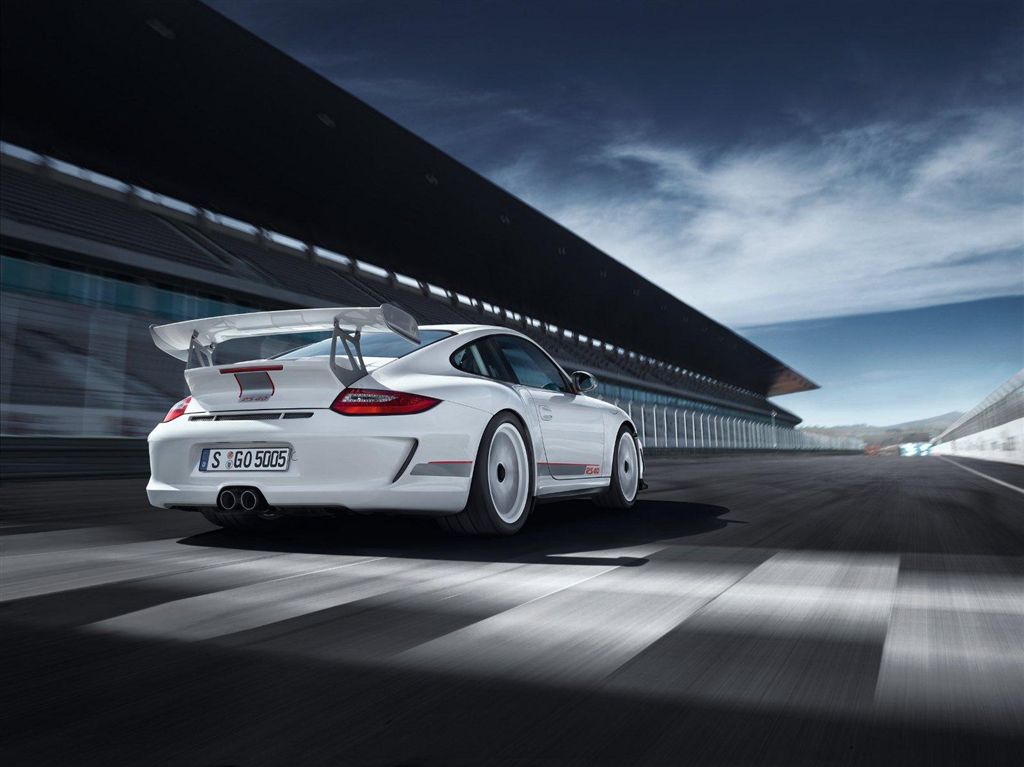  - Porsche 911 GT3 RS 4.0