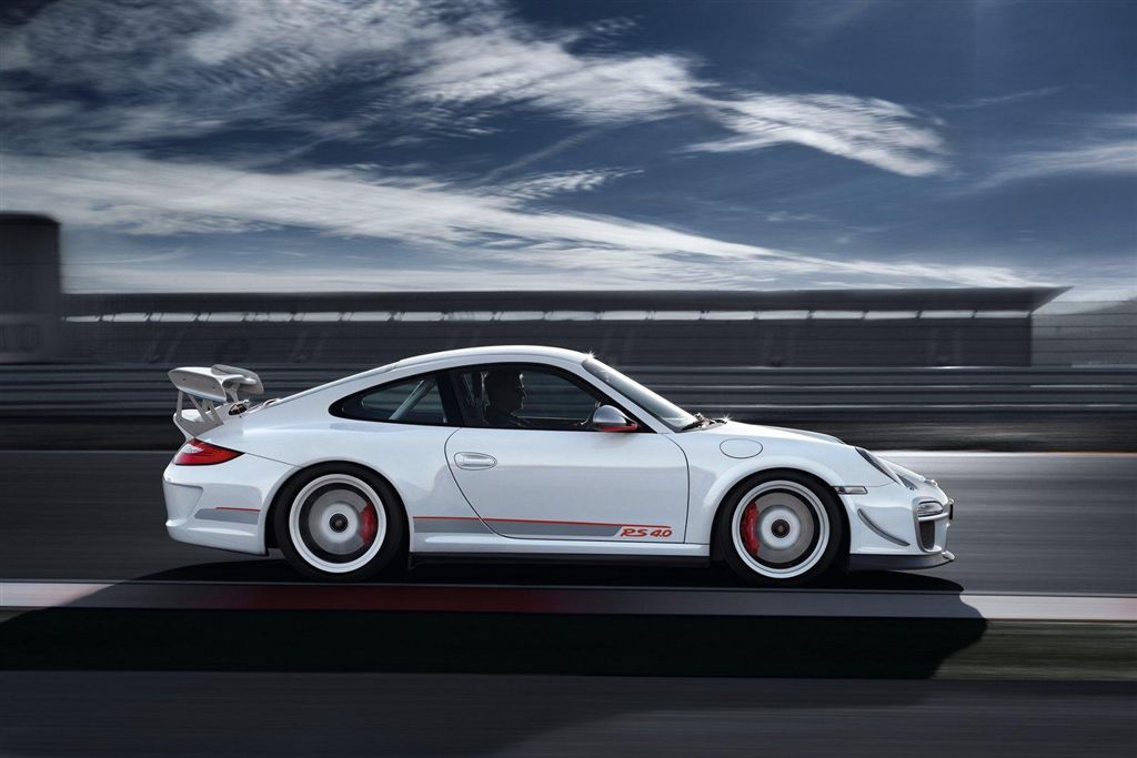  - Porsche 911 GT3 RS 4.0