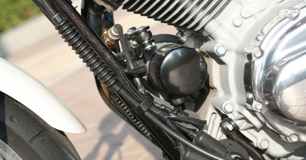  - Harley-Davidson SuperLow XL883L : La porte du rêve