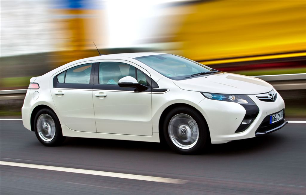  - Biocar : L'automobile de demain selon Opel
