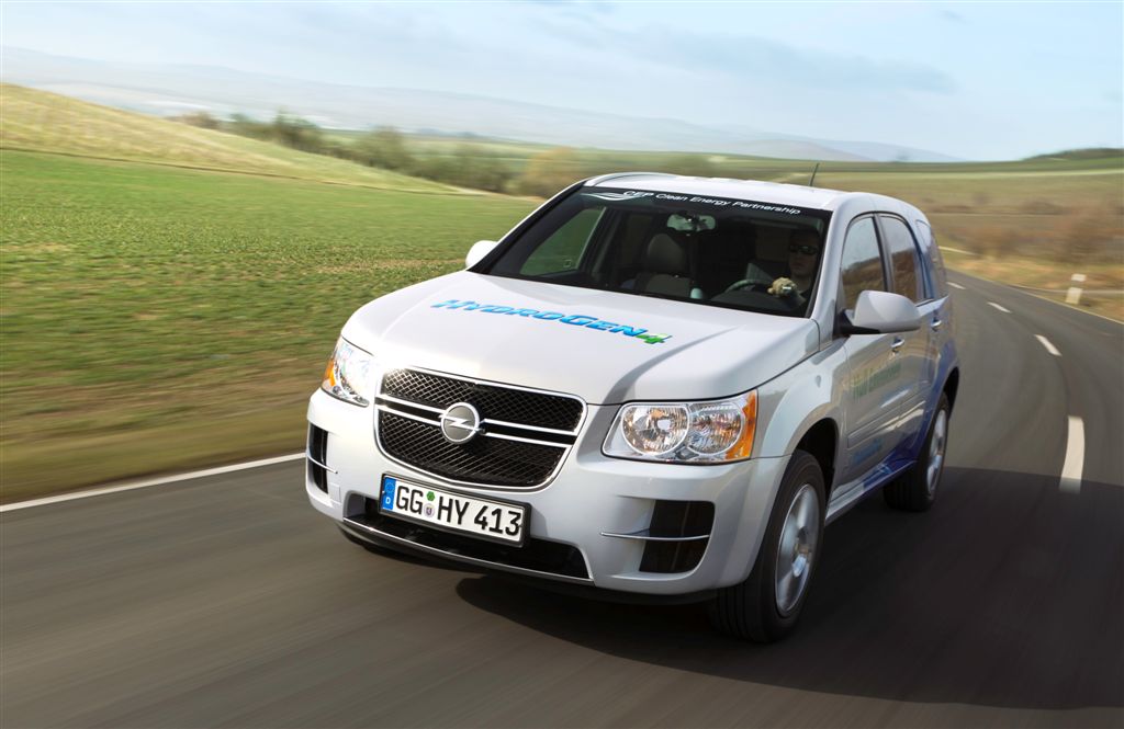  - Biocar : L'automobile de demain selon Opel