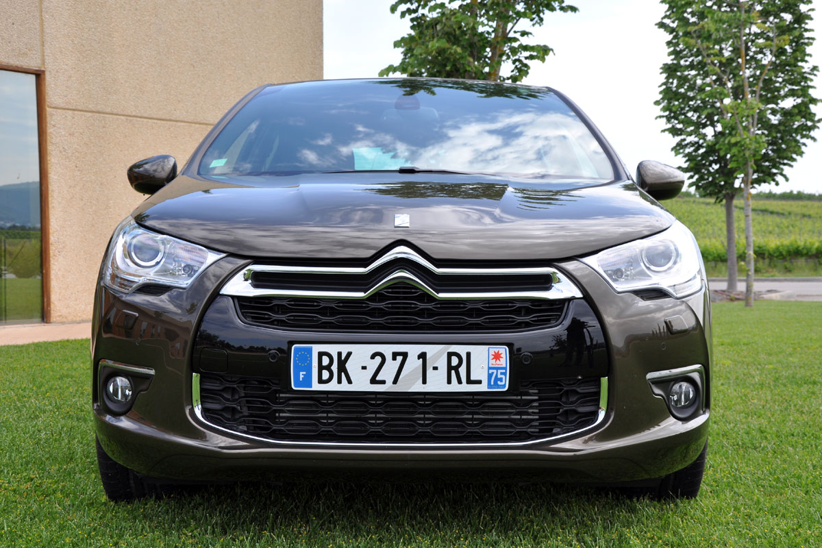  - Essai Citroën DS4