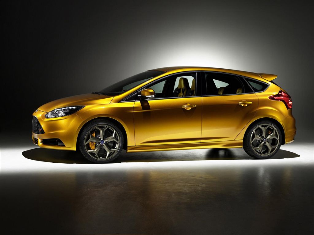 Ford Focus III ST