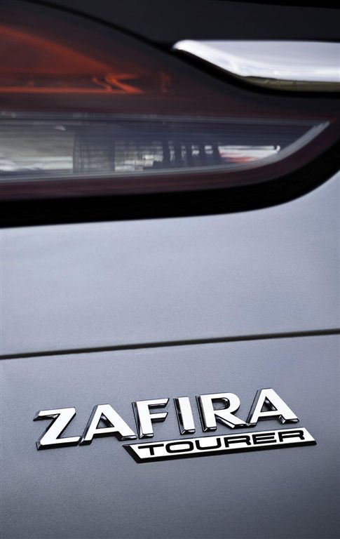  - Opel Zafira Tourer