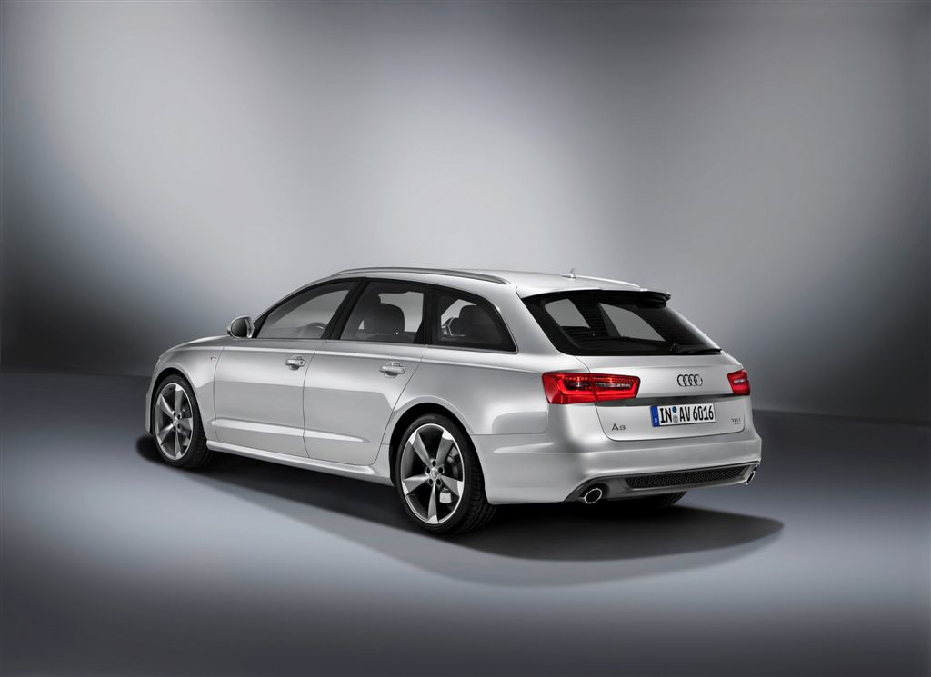  - Audi A6 Avant 2011