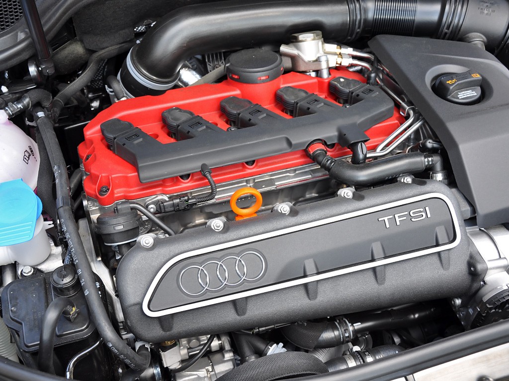  - Audi RS3 Sportback