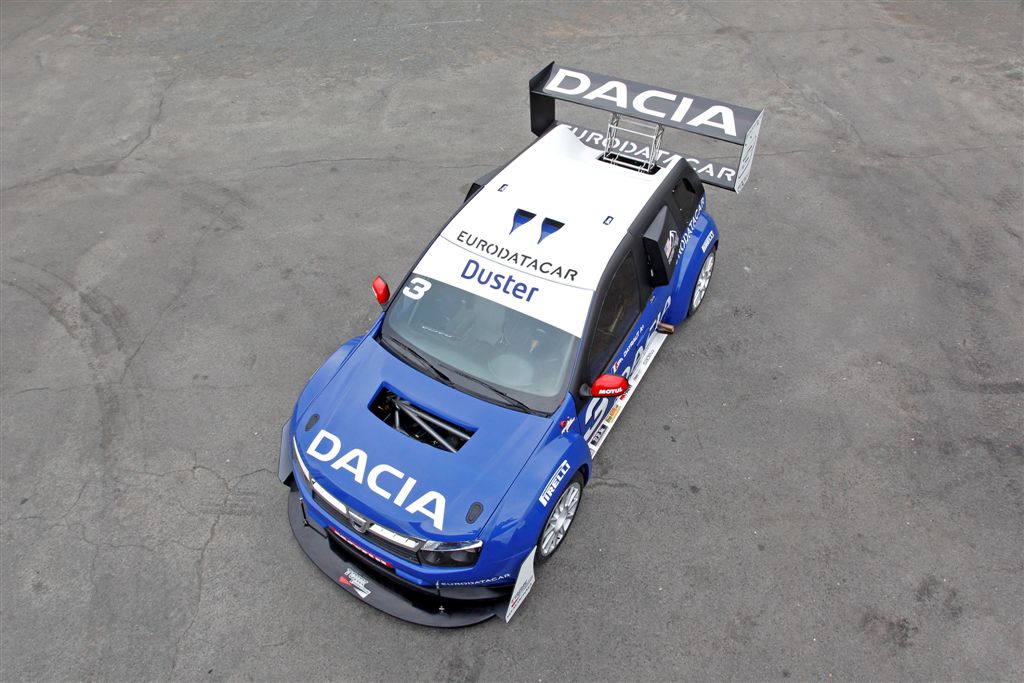  - Un Dacia Duster No Limit pour Pikes Peak