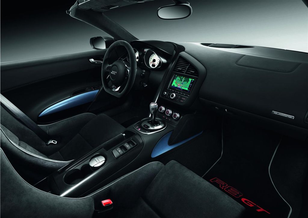  - Audi R8 GTS Spyder 