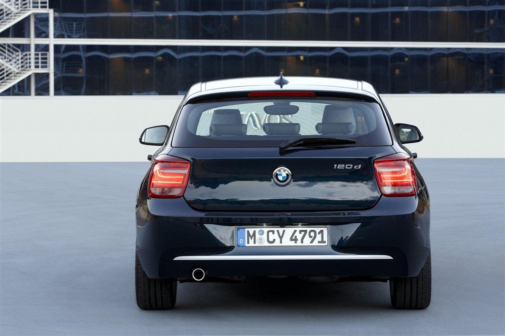  - BMW Serie 1 2011