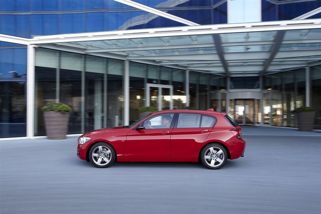  - BMW Serie 1 2011