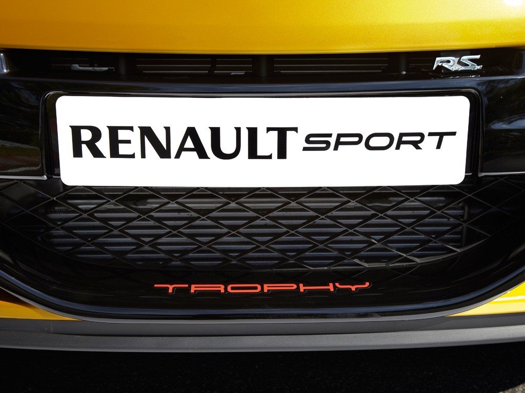  - Renault Mégane R.S. Trophy 