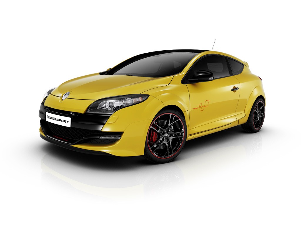  - Renault Mégane R.S. Trophy 