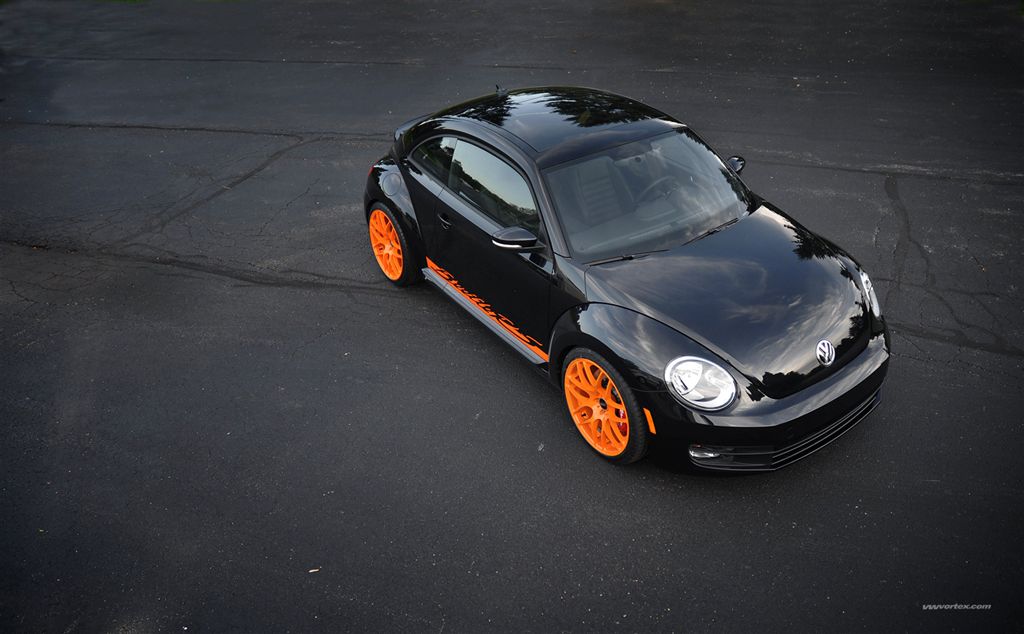  - Volkswagen Beetle RS