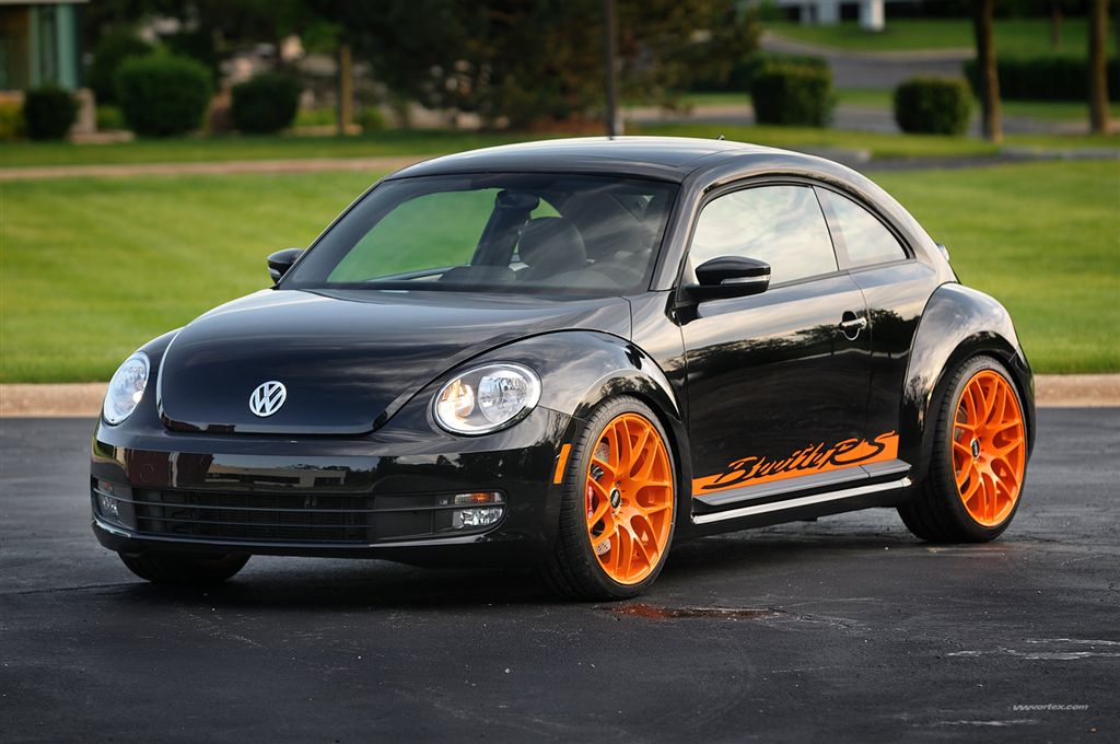  - Volkswagen Beetle RS