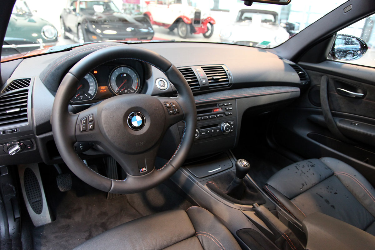  - BMW Série 1 M Coupé