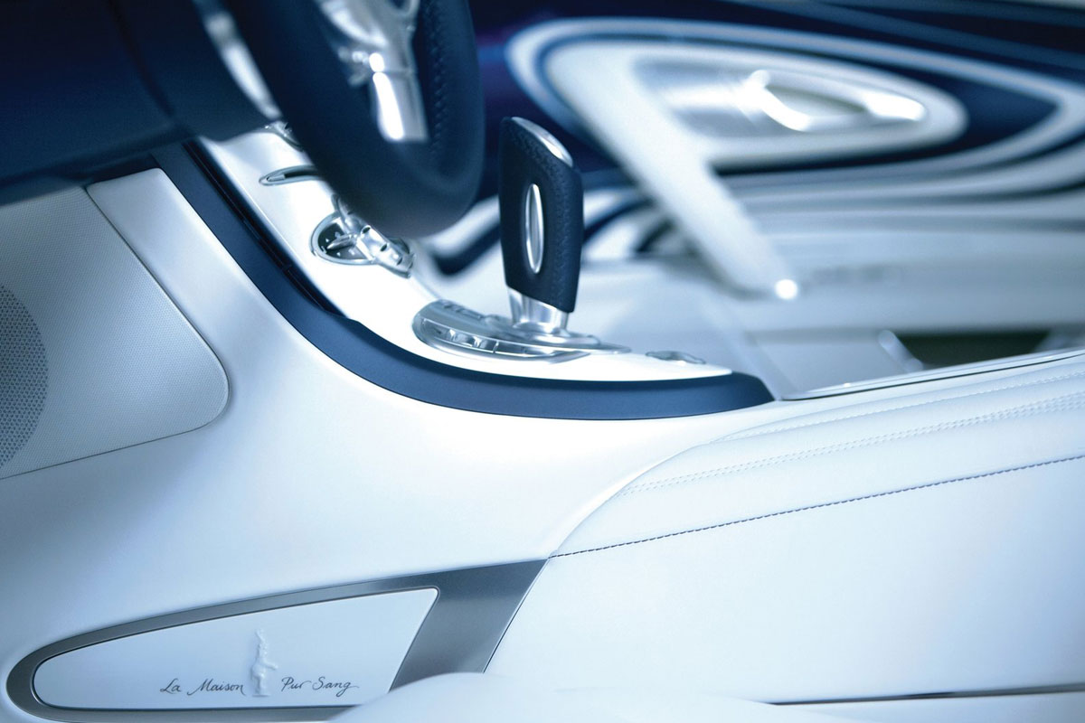  - Bugatti Veyron Grand Sport l'Or Blanc