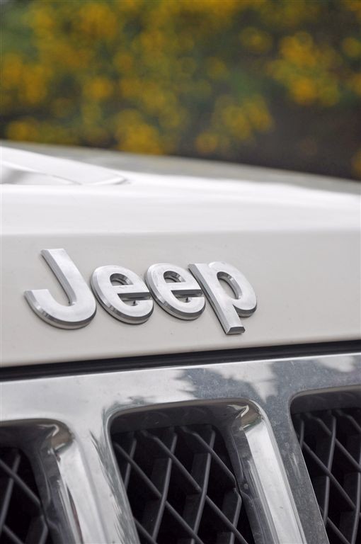  - Jeep Grand Cherokee CRD 240