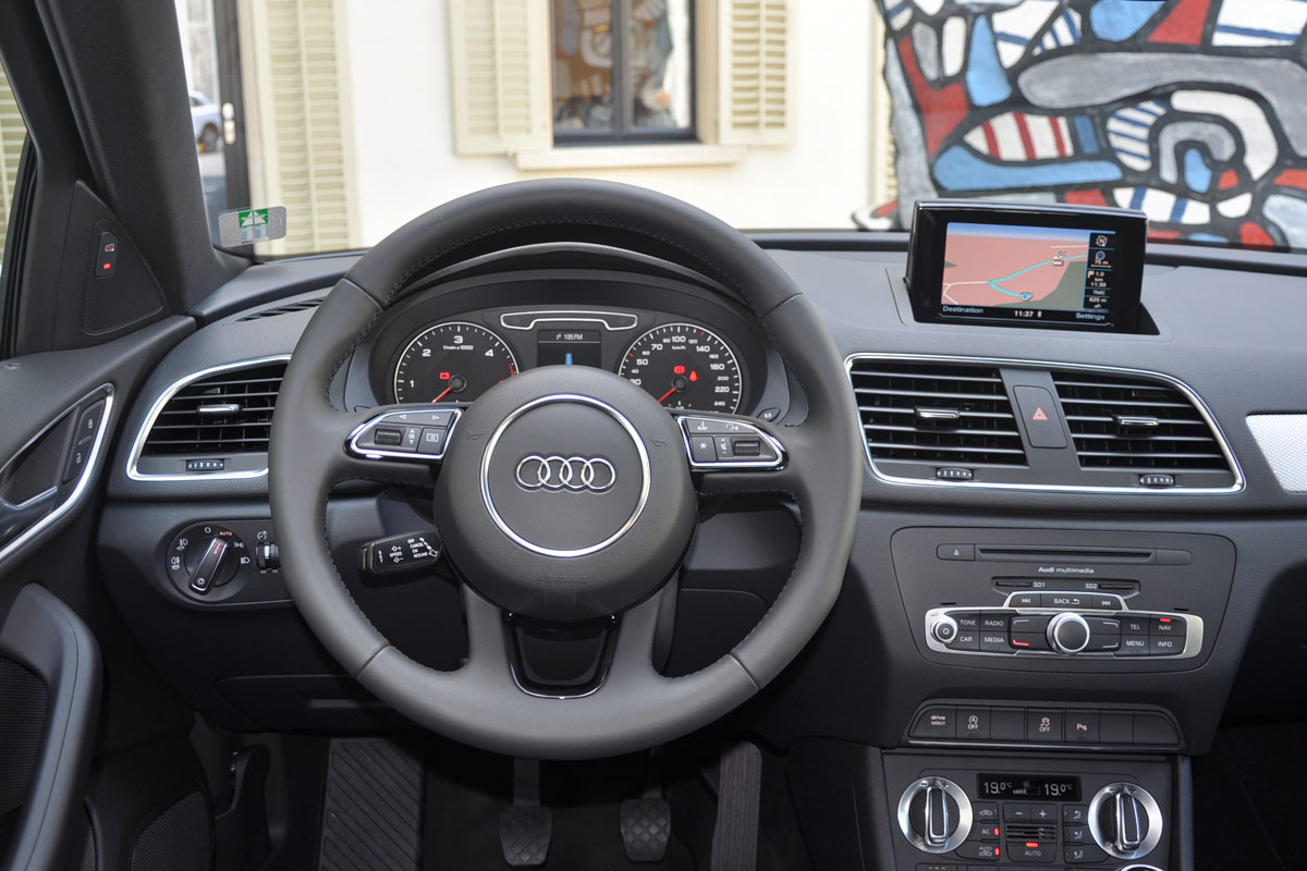  - Audi Q3 2.0 TDI 140 ch