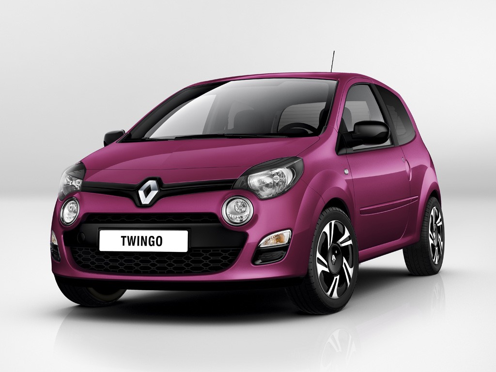  - Renault Twingo 2011