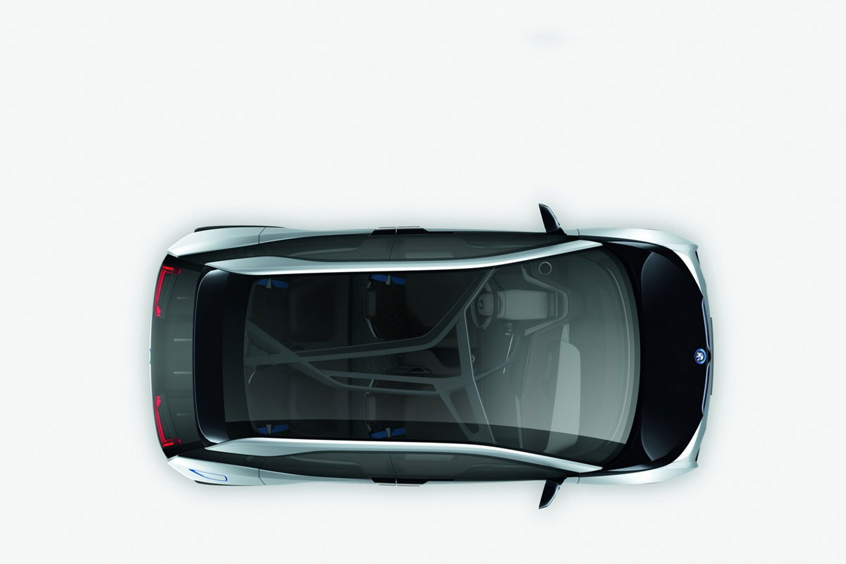  - BMW i3 Concept
