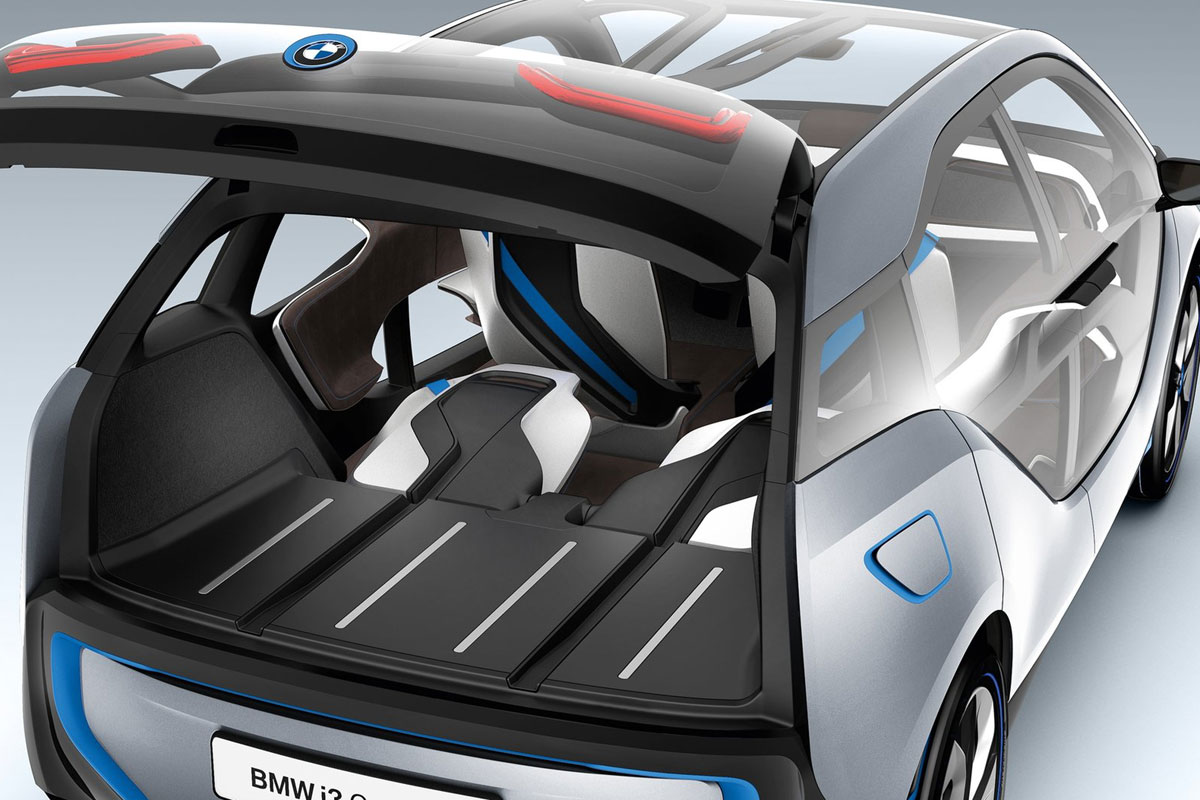  - BMW i3 Concept