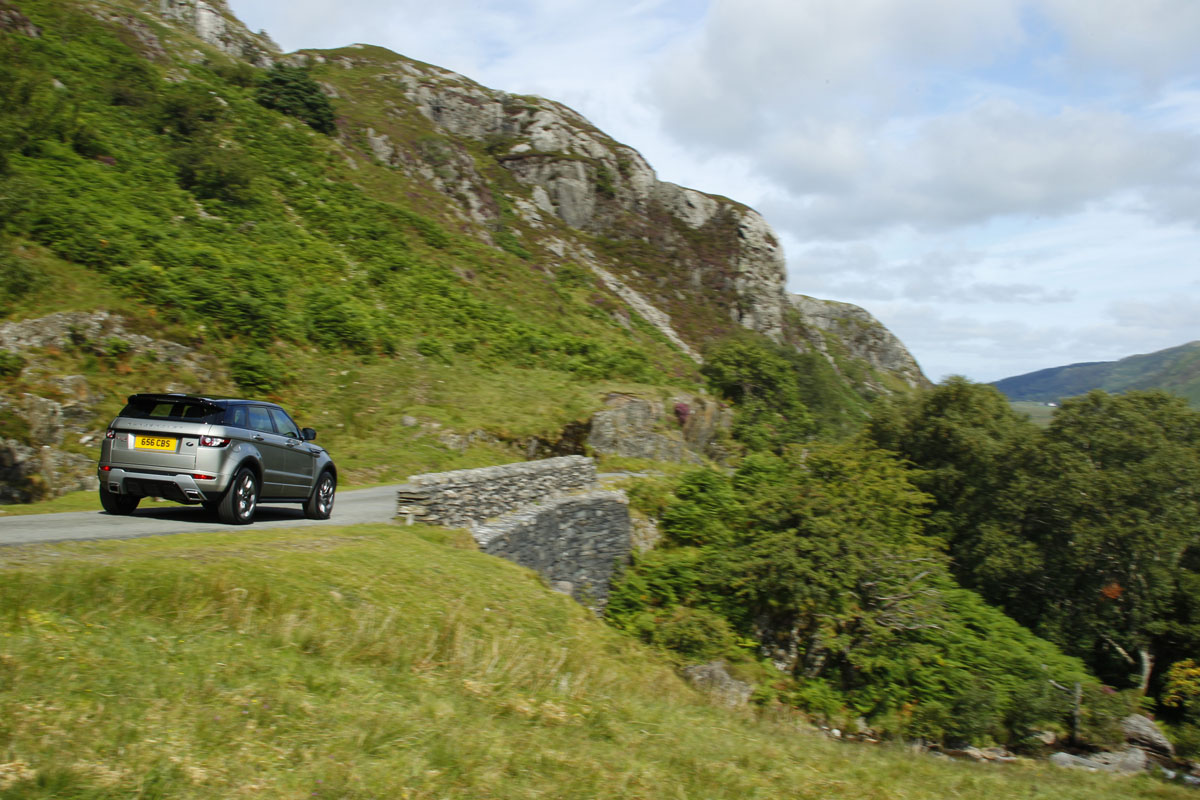  - Land Rover Range Rover Evoque