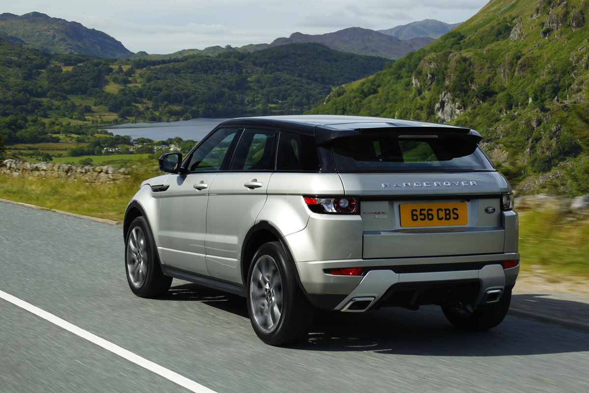  - Land Rover Range Rover Evoque