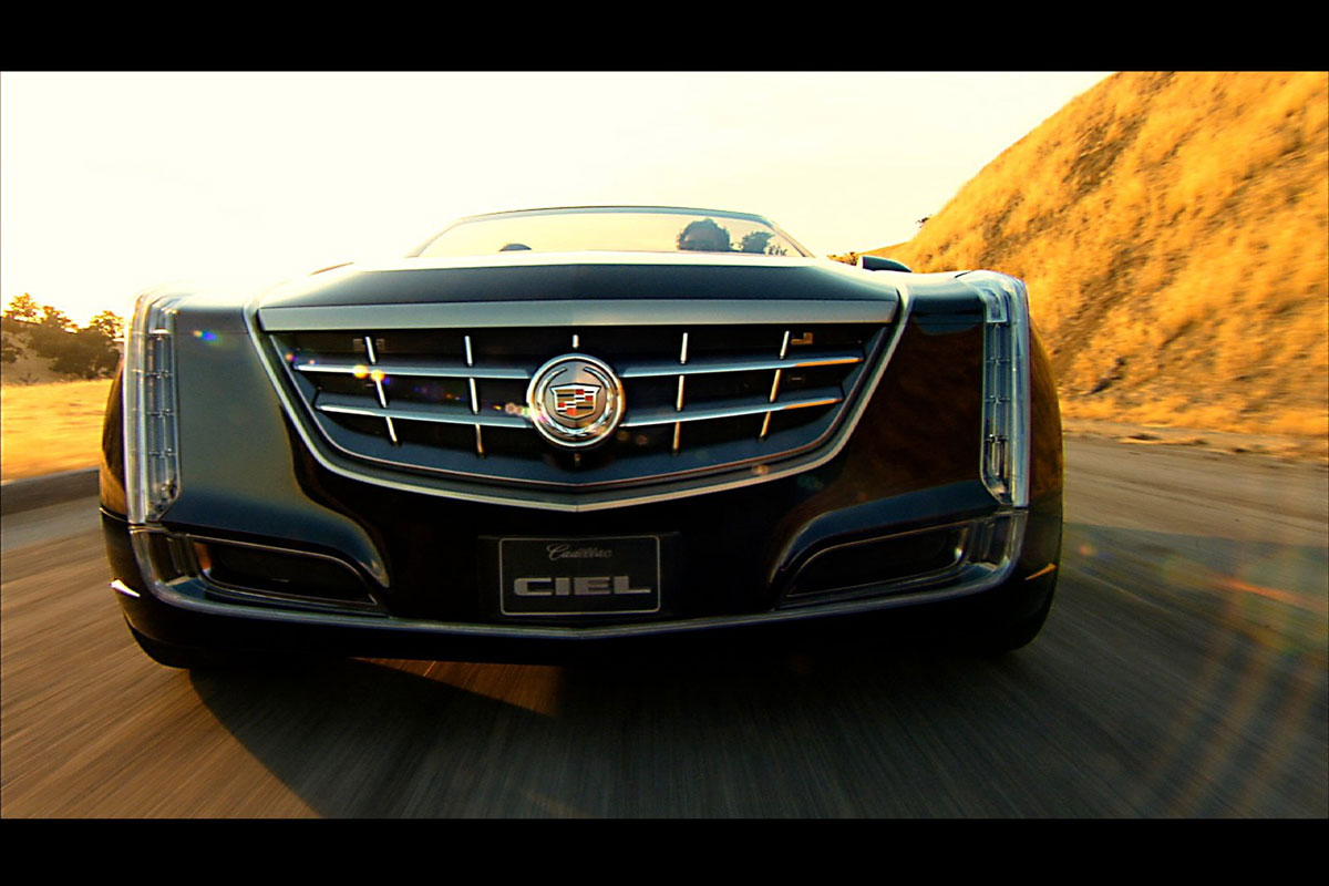  - Cadillac Ciel Concept