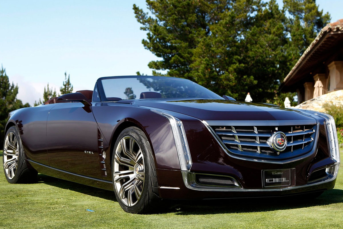  - Cadillac Ciel Concept