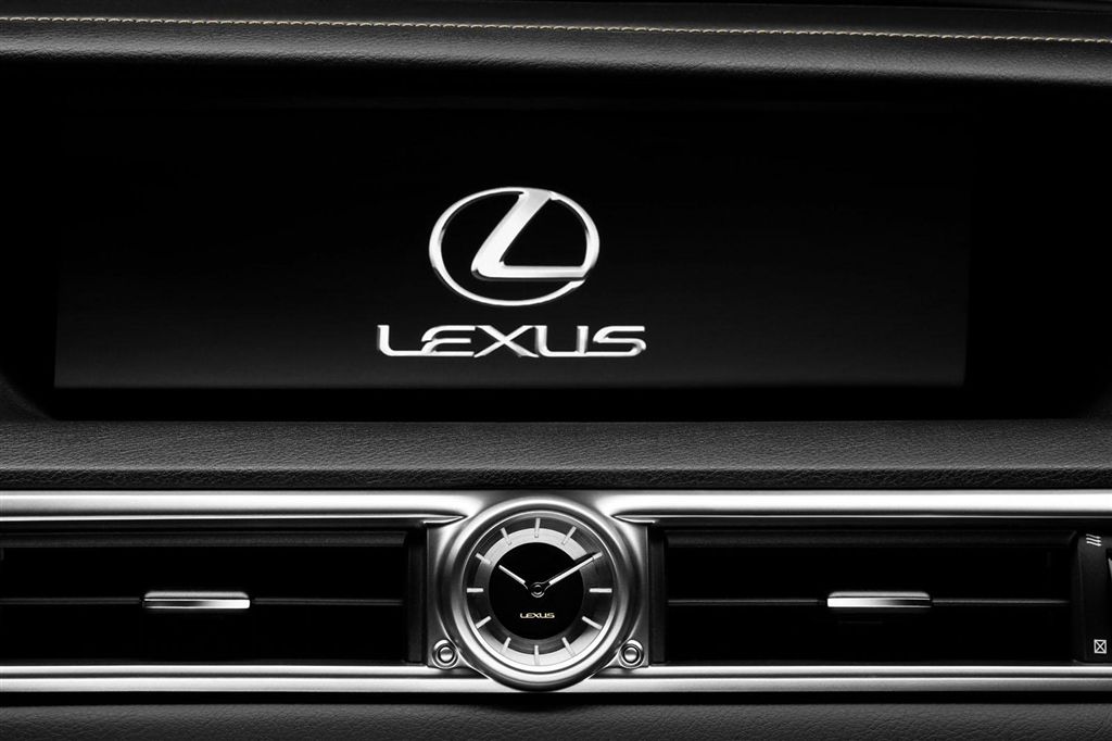  - Lexus GS 350 
