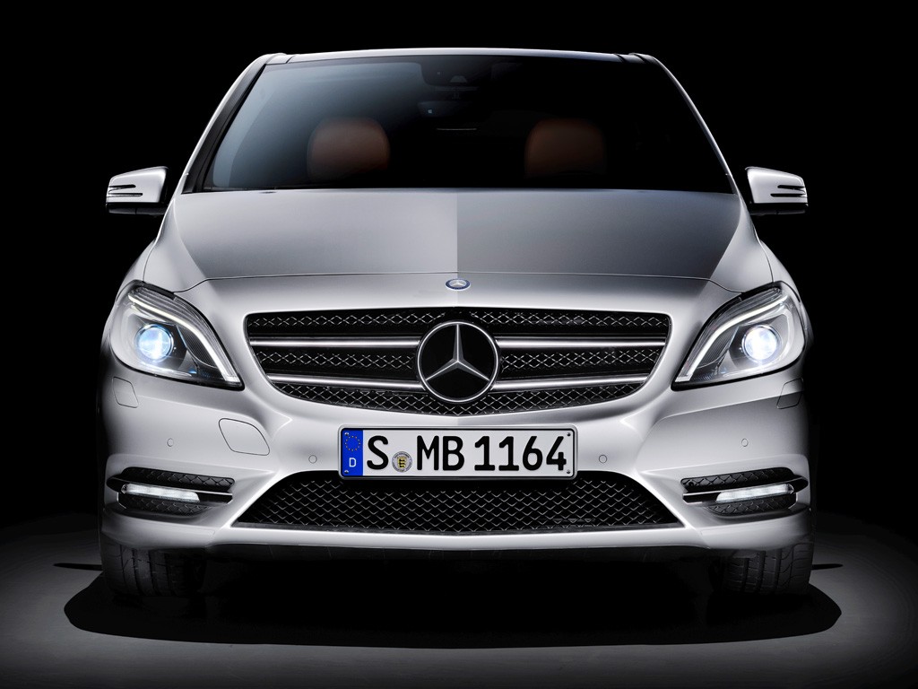  - Mercedes Classe B 2012