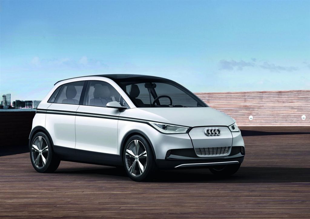  - Audi A2 Concept