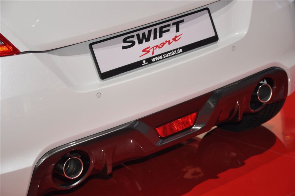  - Suzuki Swift Sport
