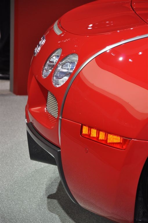  - Bugatti Veyron GrandSport