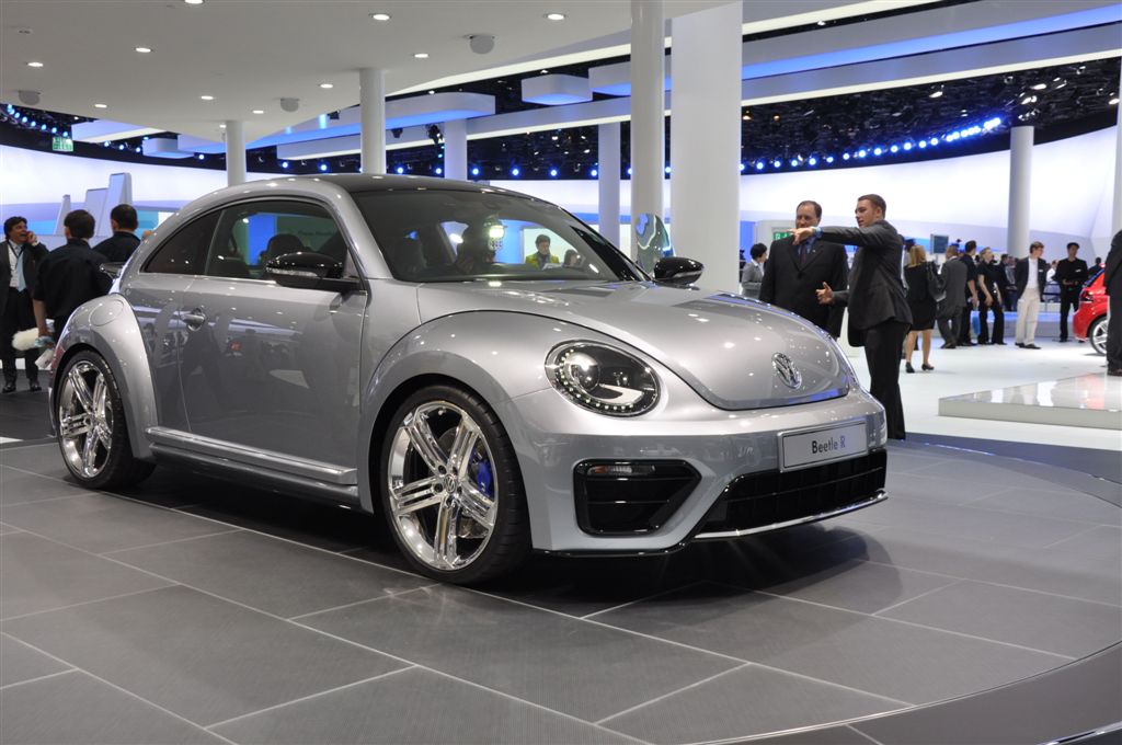  - Volkswagen Beetle R