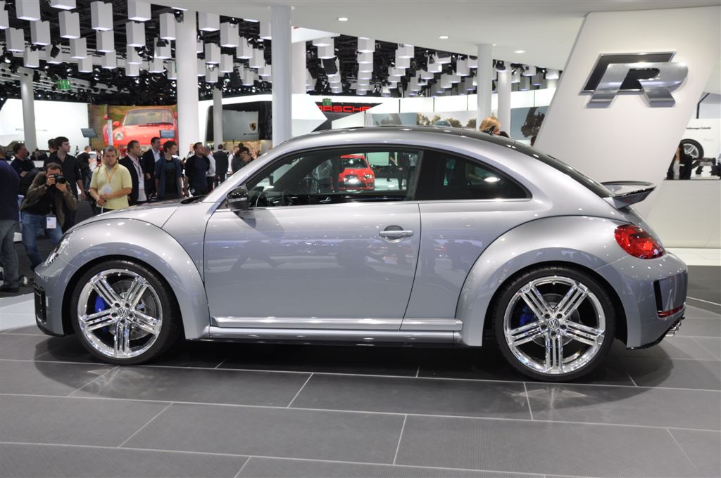  - Volkswagen Beetle R