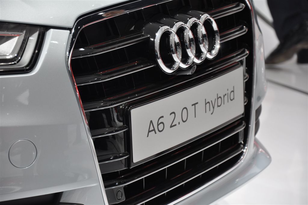 - Audi A6 Hybrid