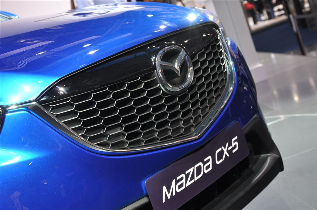  - Mazda CX-5