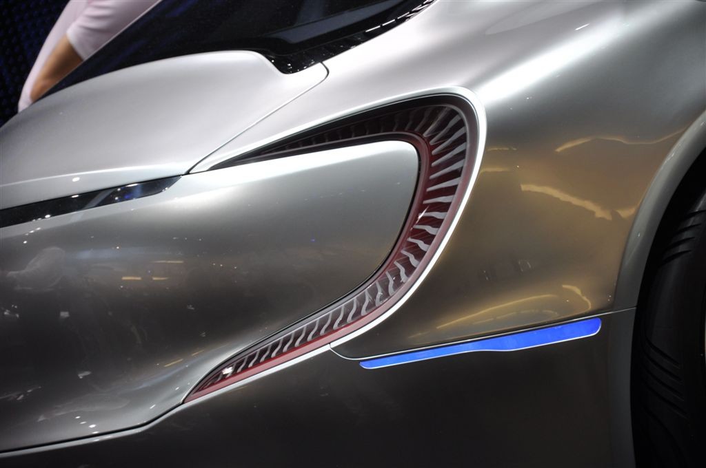  - Mercedes F125 Concept